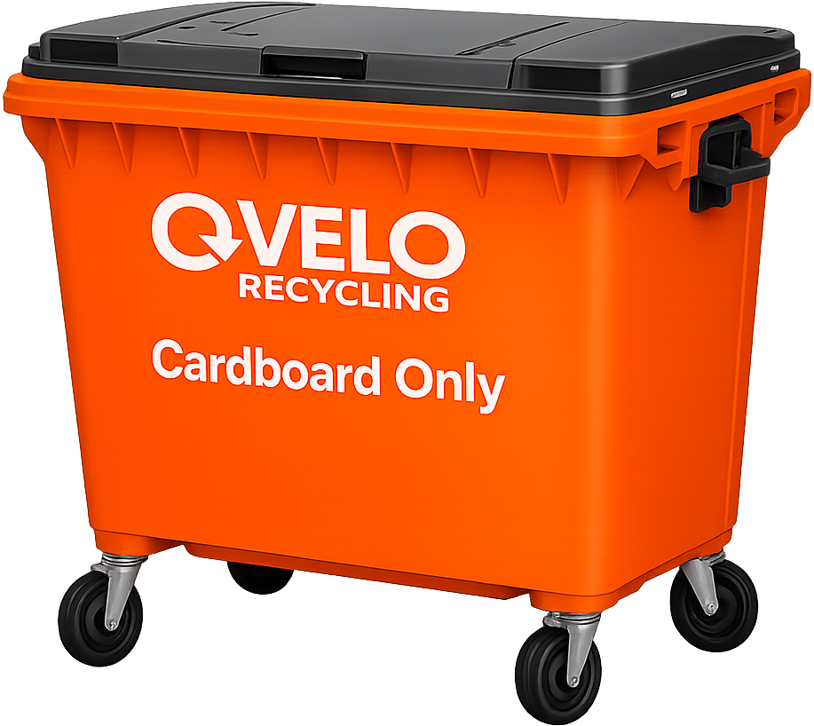 Cardboard &amp; Paper Recycling
