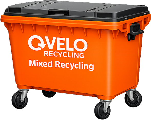 Mixed Recycling Collection