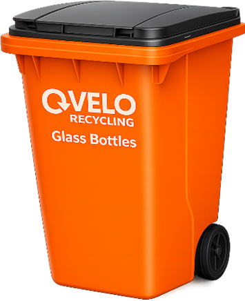 Glass Bottle Recycling